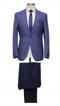 Slim Fit Suit &ndash; San Stefano