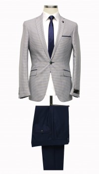 Slim Fit Suit &ndash; San Stefano
