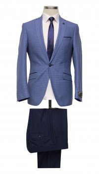 Slim Fit Suit &ndash; San Stefano