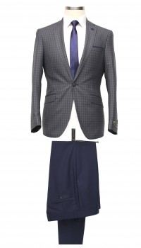 Slim Fit Suit &ndash; San Stefano