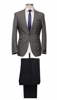 Slim Fit Suit &ndash; San Stefano