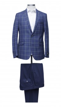 San Stefano &ndash; Regular Fit Suit