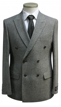 Ala&inodot;n Gaspard-Regular Fit Blazer