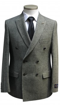 Ala&inodot;n Gaspard-Regular Fit Blazer