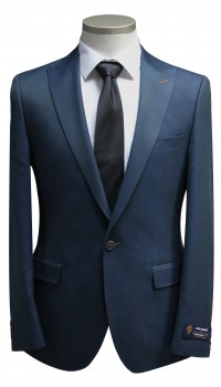 Ala&inodot;n Gaspard-Regular Fit Blazer