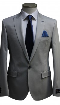 Ala&inodot;n Gaspard-Regular Fit Blazer