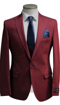 Ala&inodot;n Gaspard-Regular Fit Blazer