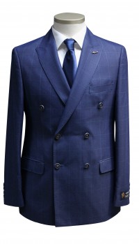 Ala&inodot;n Gaspard-Regular Fit Blazer