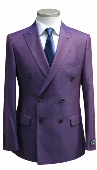 Ala&inodot;n Gaspard-Regular Fit Blazer