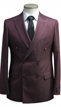 Ala&inodot;n Gaspard-Regular Fit Blazer