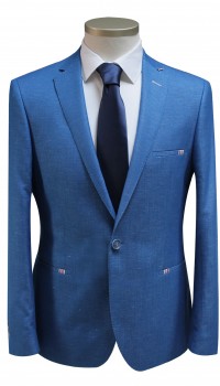Dav&inodot;d Leonardo -Regular Fit Blazer