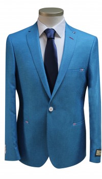 Dav&inodot;d Leonardo -Regular Fit Blazer