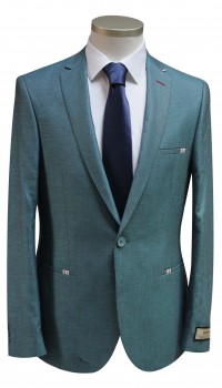 Dav&inodot;d Leonardo -Regular Fit Blazer