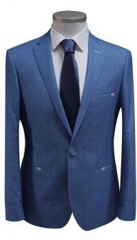 Dav&inodot;d Leonardo -Regular Fit Blazer