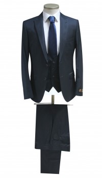 Stephano Rocco &ndash; Slim Fit Suit With Vest