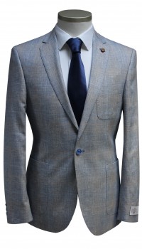 Sar&inodot;o -Slim Fit Blazer