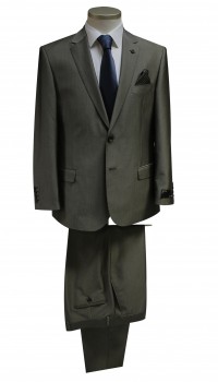 San Stefano &ndash;  Classic Fit Suit
