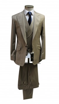 Marengo &ndash; Regular Fit Suit With Vest